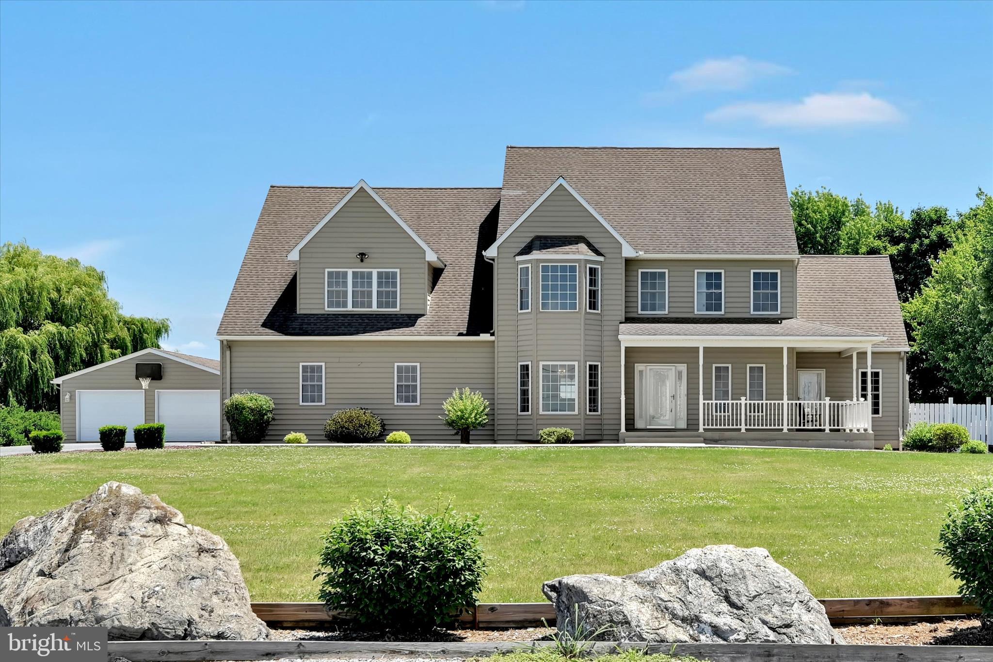 110 Mine Road Lebanon, PA 17042 - Photo 4 of 70 Beautiful Curb Appeal