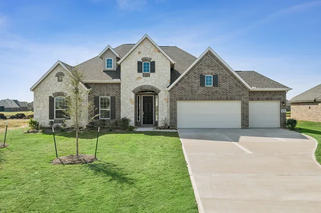 $514,588 | 6802 Allens Landing, Needville, TX 77461
