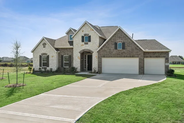 $514,588 | 6802 Allens Landing, Needville, TX 77461