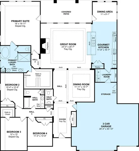 $514,588 | 6802 Allens Landing, Needville, TX 77461