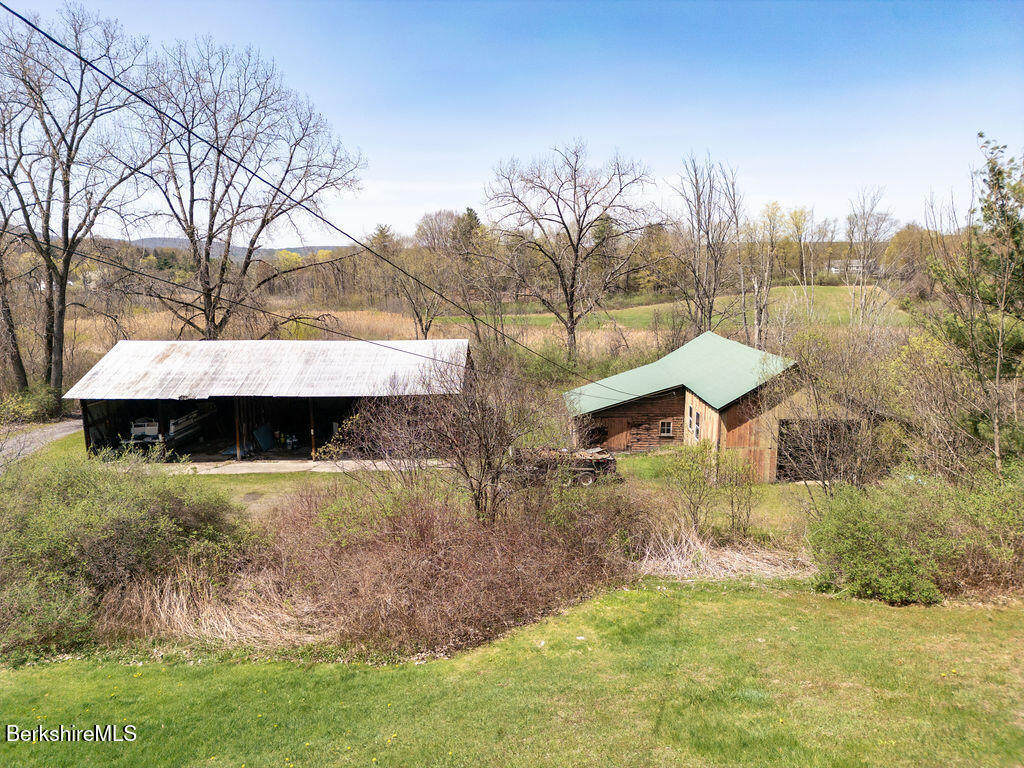 45 Swamp Road West Stockbridge, MA 01266 - Photo 41 of 56 a view of outdoor space and yard