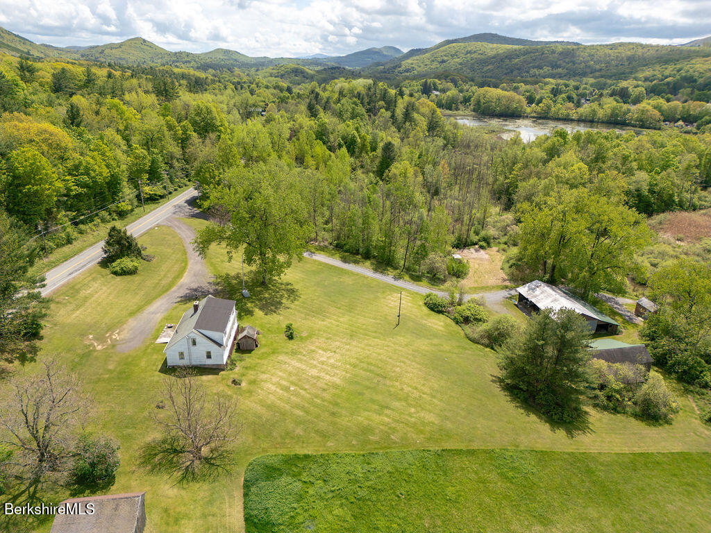 45 Swamp Road West Stockbridge, MA 01266 - Photo 49 of 56 a view of a lake