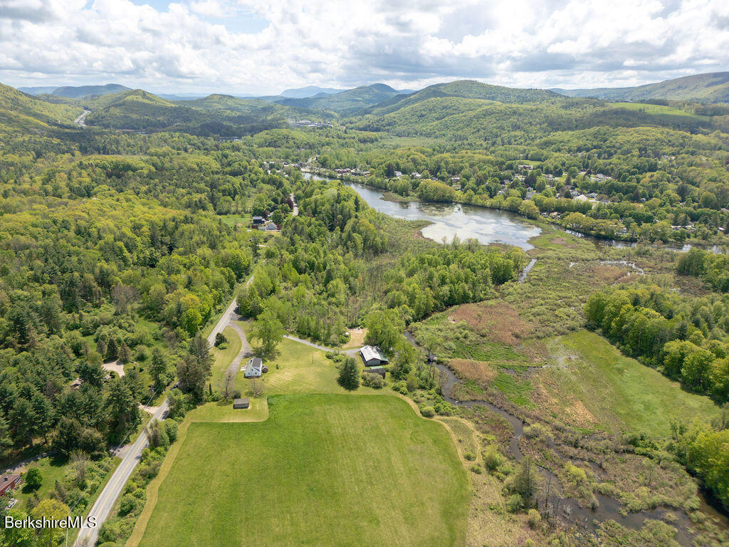 45 Swamp Road West Stockbridge, MA 01266 - Photo 54 of 56 a view of lake view and mountain view