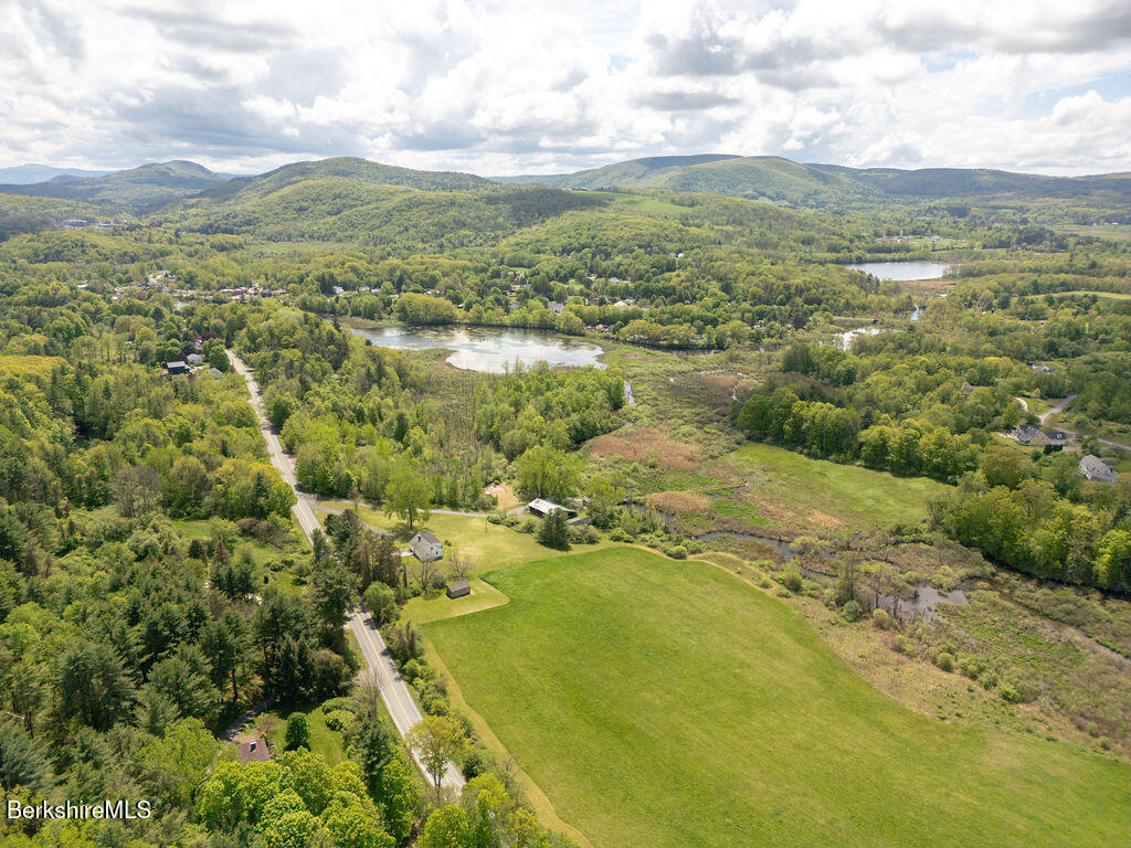 45 Swamp Road West Stockbridge, MA 01266 - Photo 56 of 56 a view of lake with green space