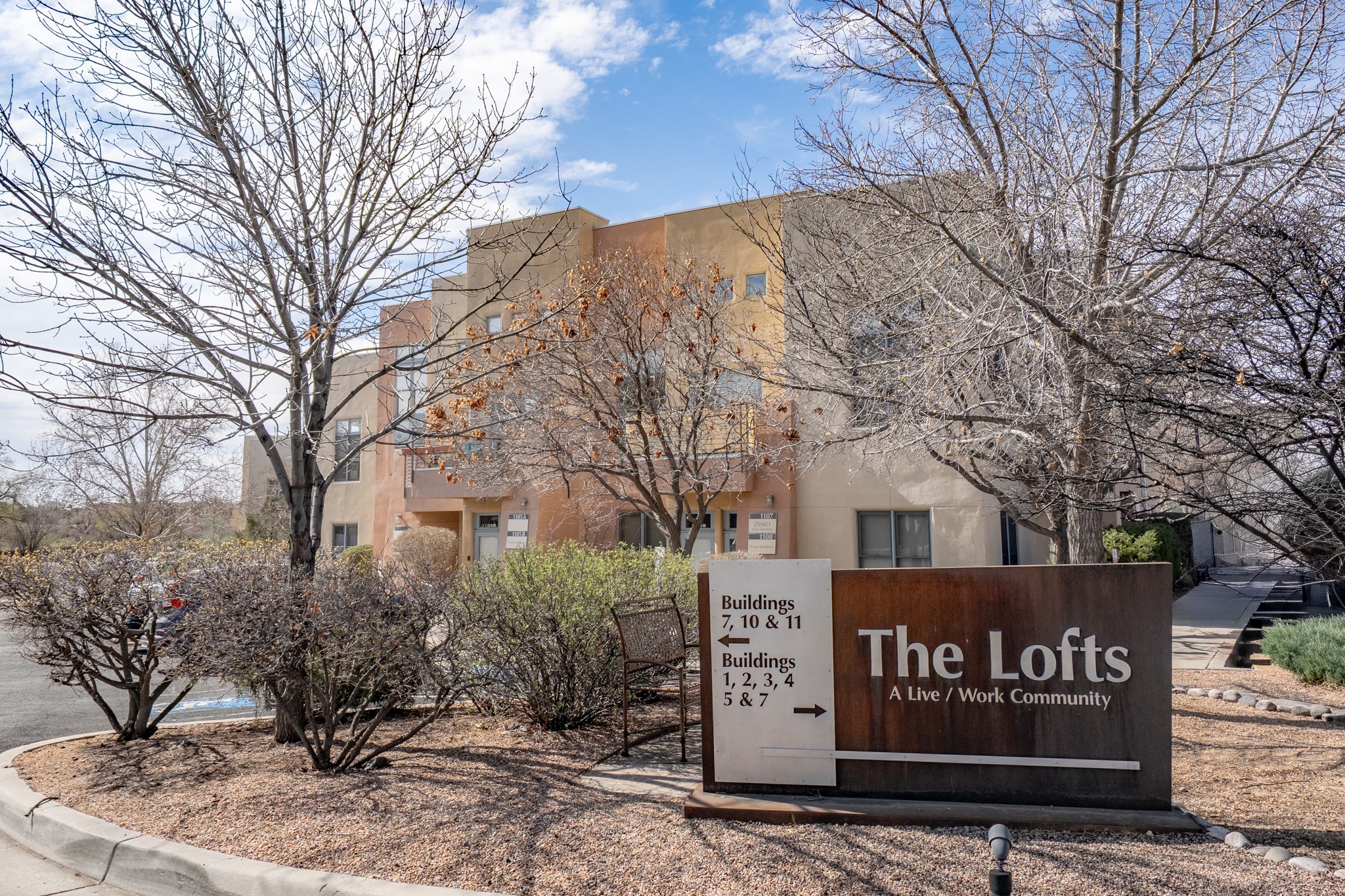 3600 Cerrillos Road, Unit 105 / 106 Santa Fe, NM 87507 - Photo 38 of 43