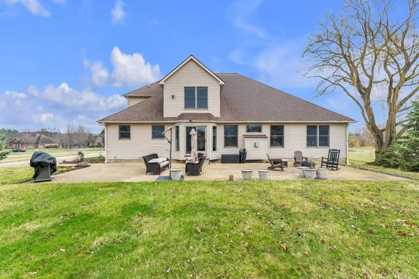 $775,000 | 9838 Woodbend Drive, Saline, MI 48176