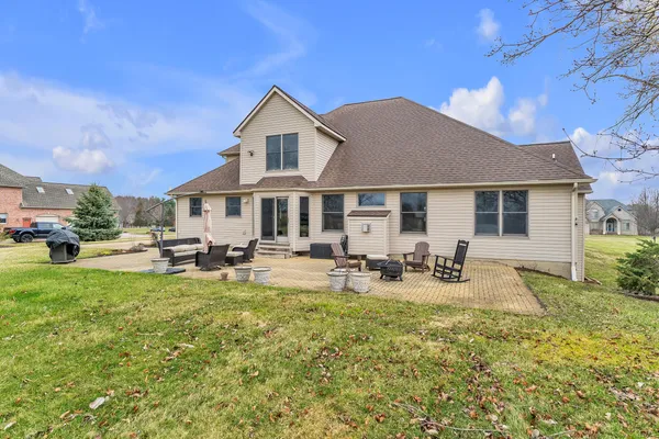 $775,000 | 9838 Woodbend Drive, Saline, MI 48176