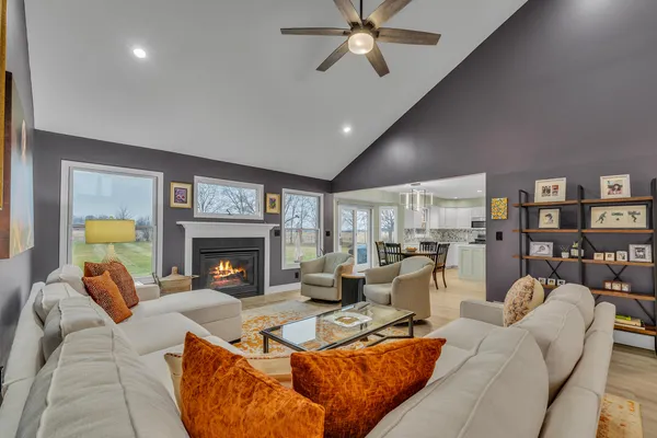 $775,000 | 9838 Woodbend Drive, Saline, MI 48176