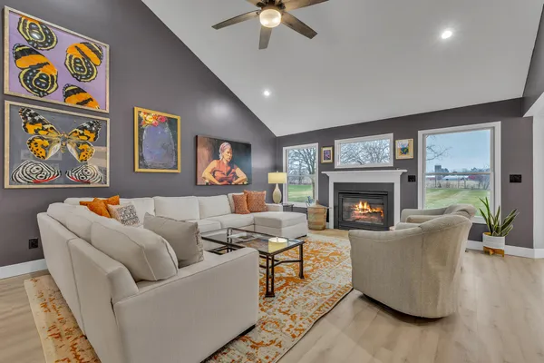 $775,000 | 9838 Woodbend Drive, Saline, MI 48176