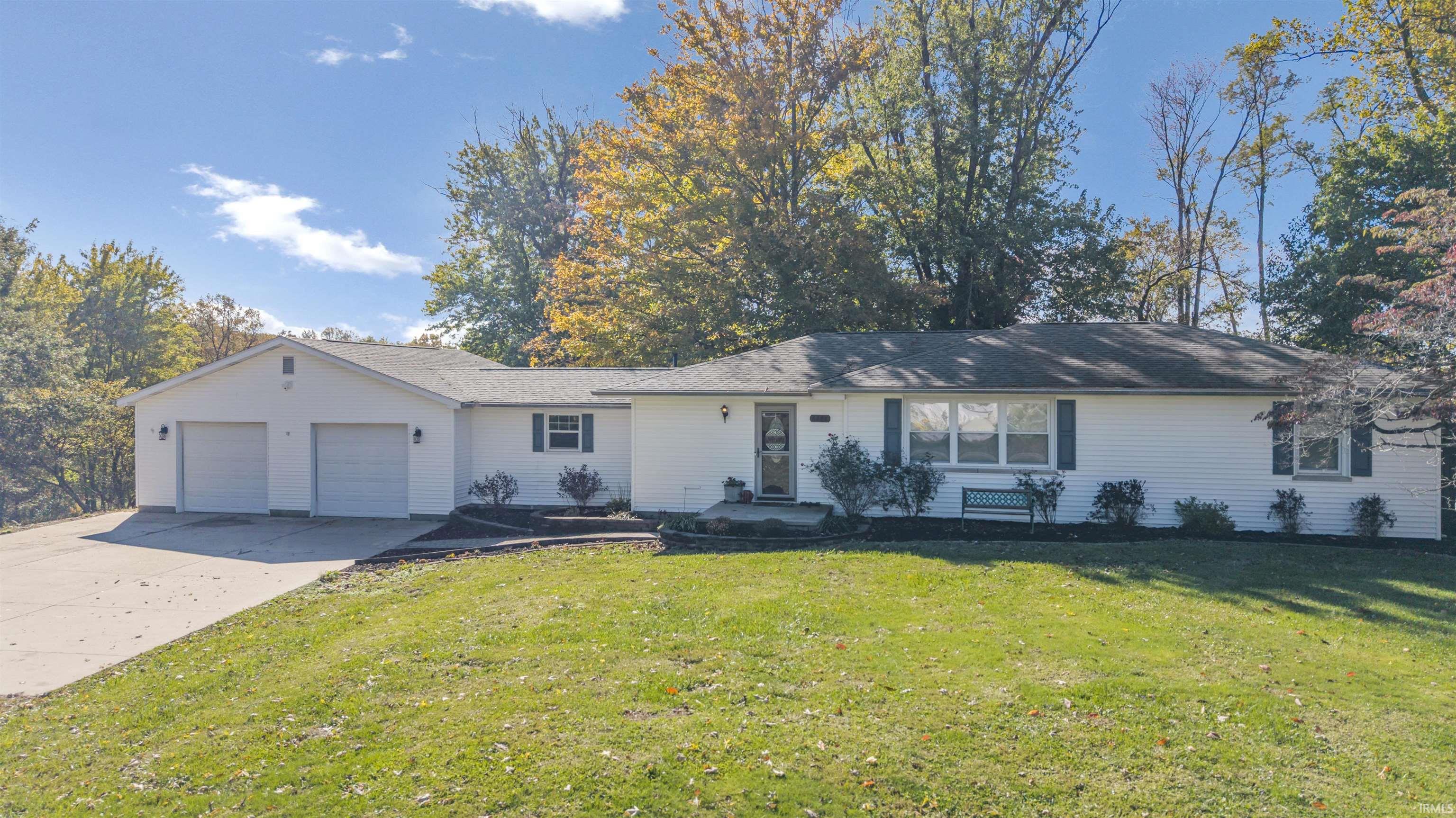 6288 Highway 65 Hazleton, IN 47640 - Photo 1 of 24