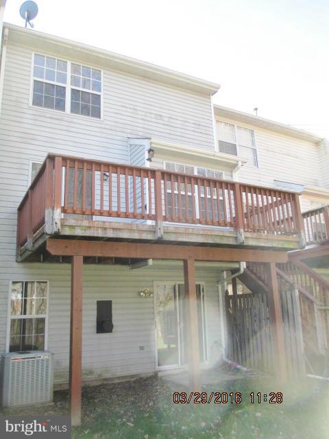 3518 Corn Stream Road Randallstown, MD 21133 - Photo 21 of 21 Exterior (Rear)