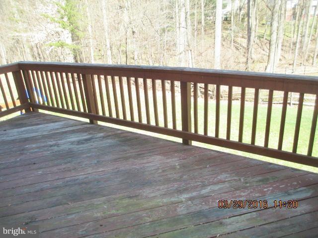 3518 Corn Stream Road Randallstown, MD 21133 - Photo 9 of 21 Deck off dining room