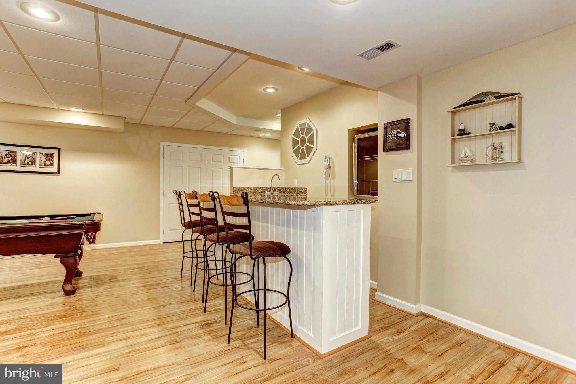 13000 12 Hills Road Clarksville, MD 21029 - Photo 23 of 30 Wet Bar