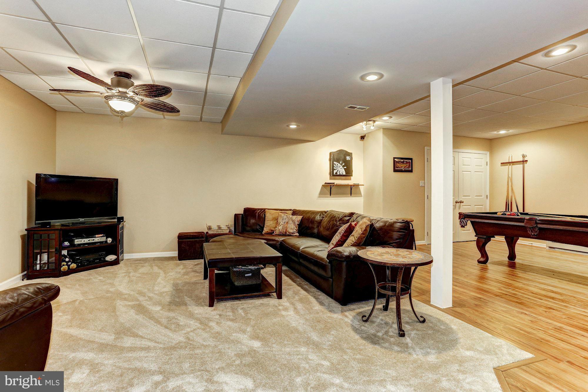 13000 12 Hills Road Clarksville, MD 21029 - Photo 24 of 30 Recreation Room