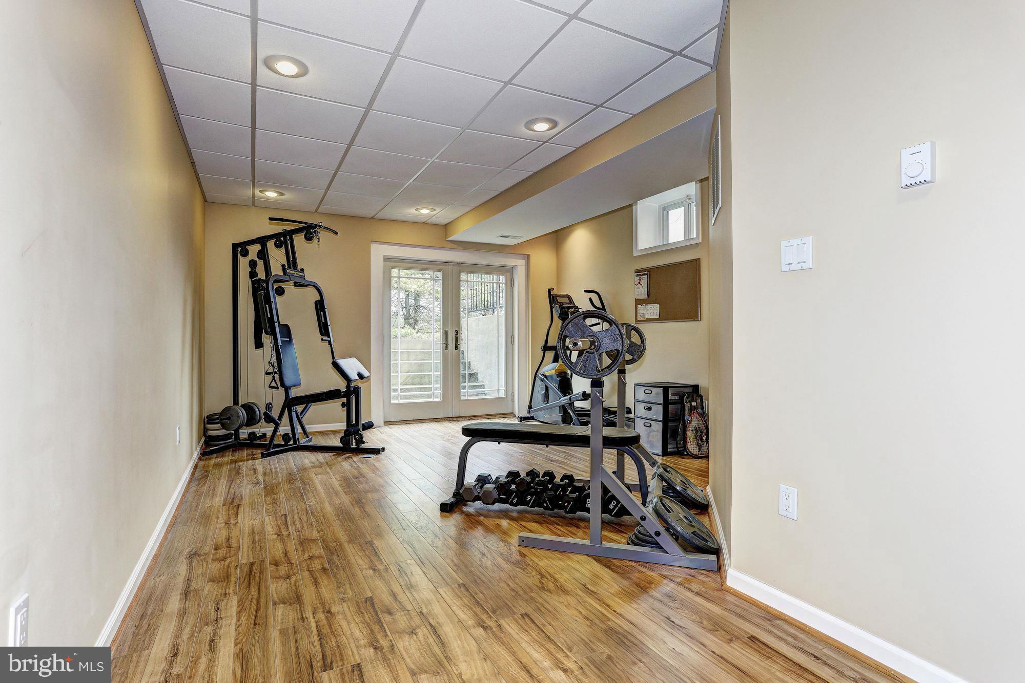 13000 12 Hills Road Clarksville, MD 21029 - Photo 25 of 30 Exercise Room