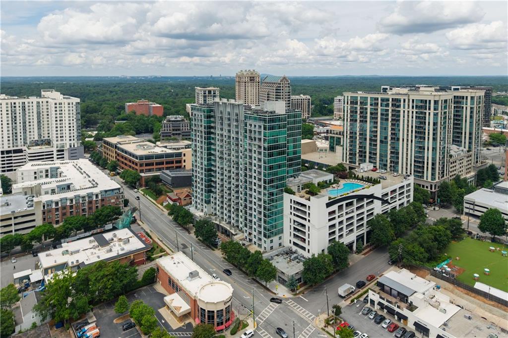250 Pharr Road Northeast, Unit 606 Atlanta, GA 30305 - Photo 25 of 31