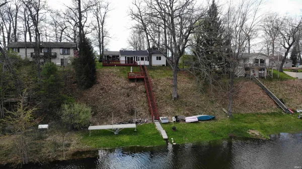 $290,000 | 175 Ln 250B West Otter Lake, Angola, IN 46703