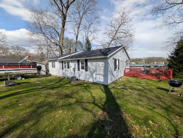 $290,000 | 175 Ln 250B West Otter Lake, Angola, IN 46703