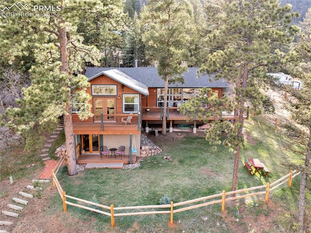 9560 Escondido Road Cascade, CO 80809 - Photo 49 of 50