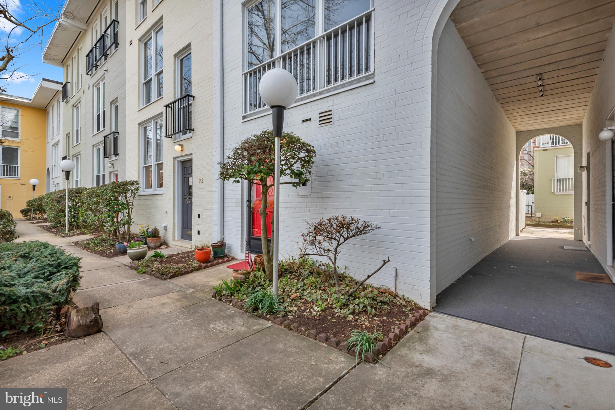 164 G Street Southwest, Unit 144 Washington, DC 20024 - Photo 71 of 71 A great place to live!