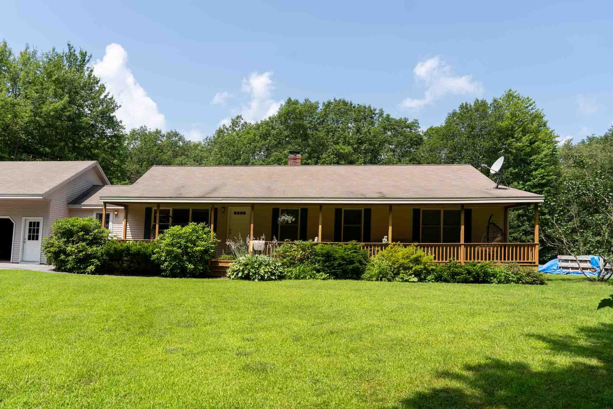 582 Calls Hill Road Dresden, ME 04342 - Photo 1 of 37 Dresden Ranch Jeff Pierce Realtor-8