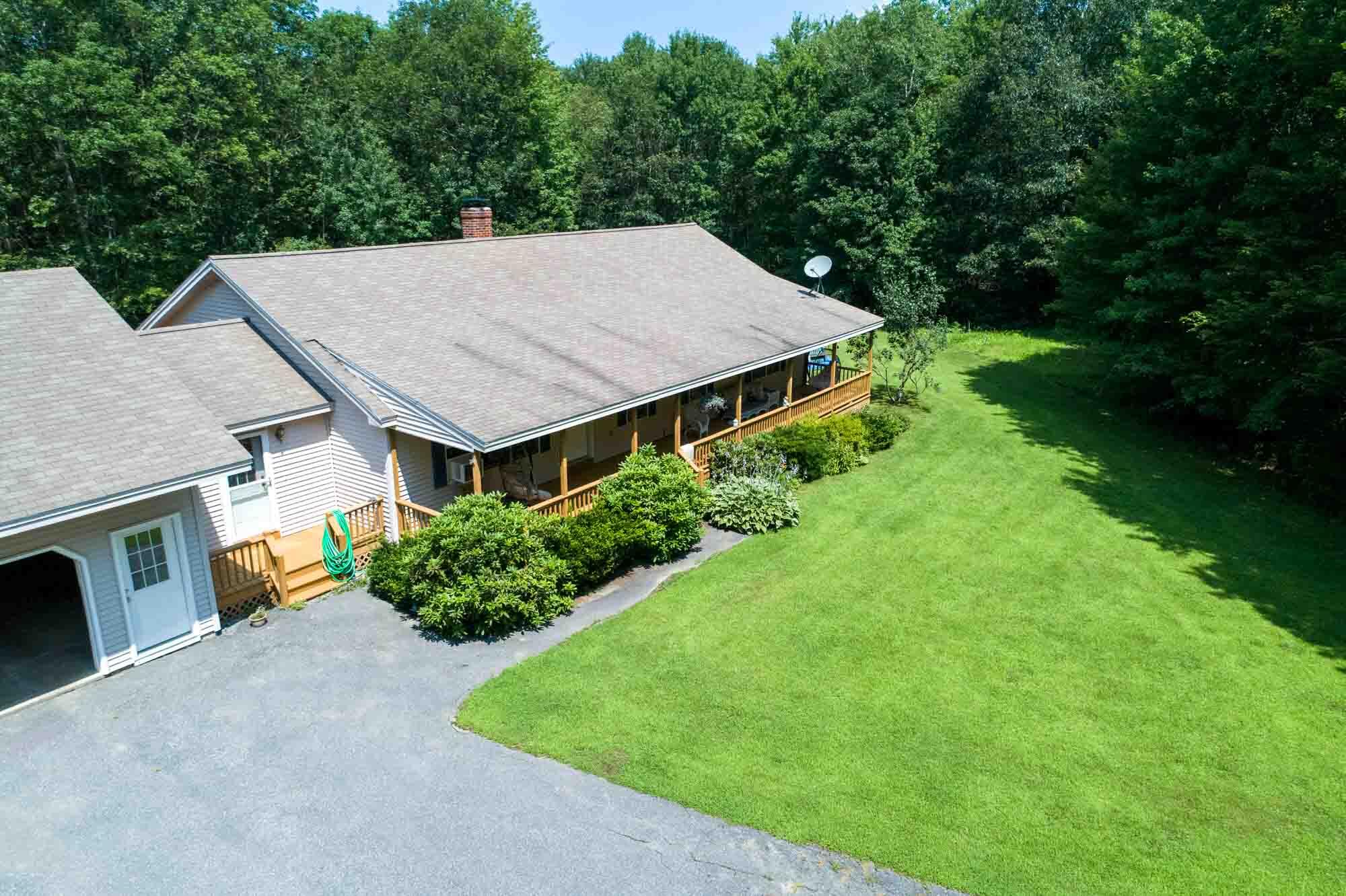 582 Calls Hill Road Dresden, ME 04342 - Photo 2 of 37 Dresden Ranch Jeff Pierce Realtor-2