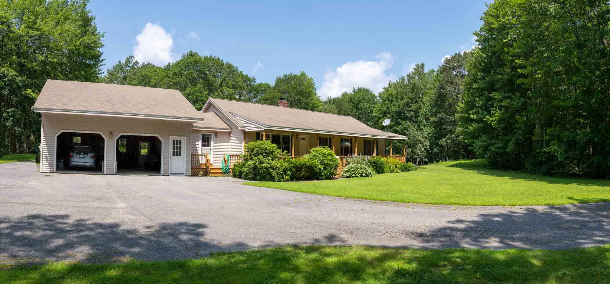 582 Calls Hill Road Dresden, ME 04342 - Photo 3 of 37 Dresden Ranch Jeff Pierce Realtor-7