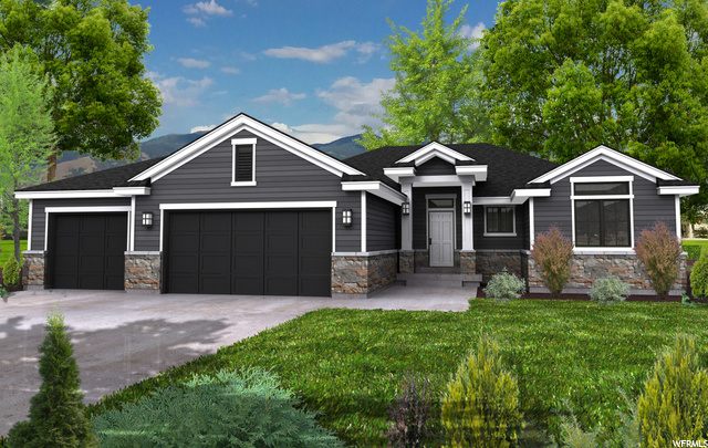 1935 South 75 East, Unit 17 Perry, UT 84302 - Photo 1 of 1 rendering only