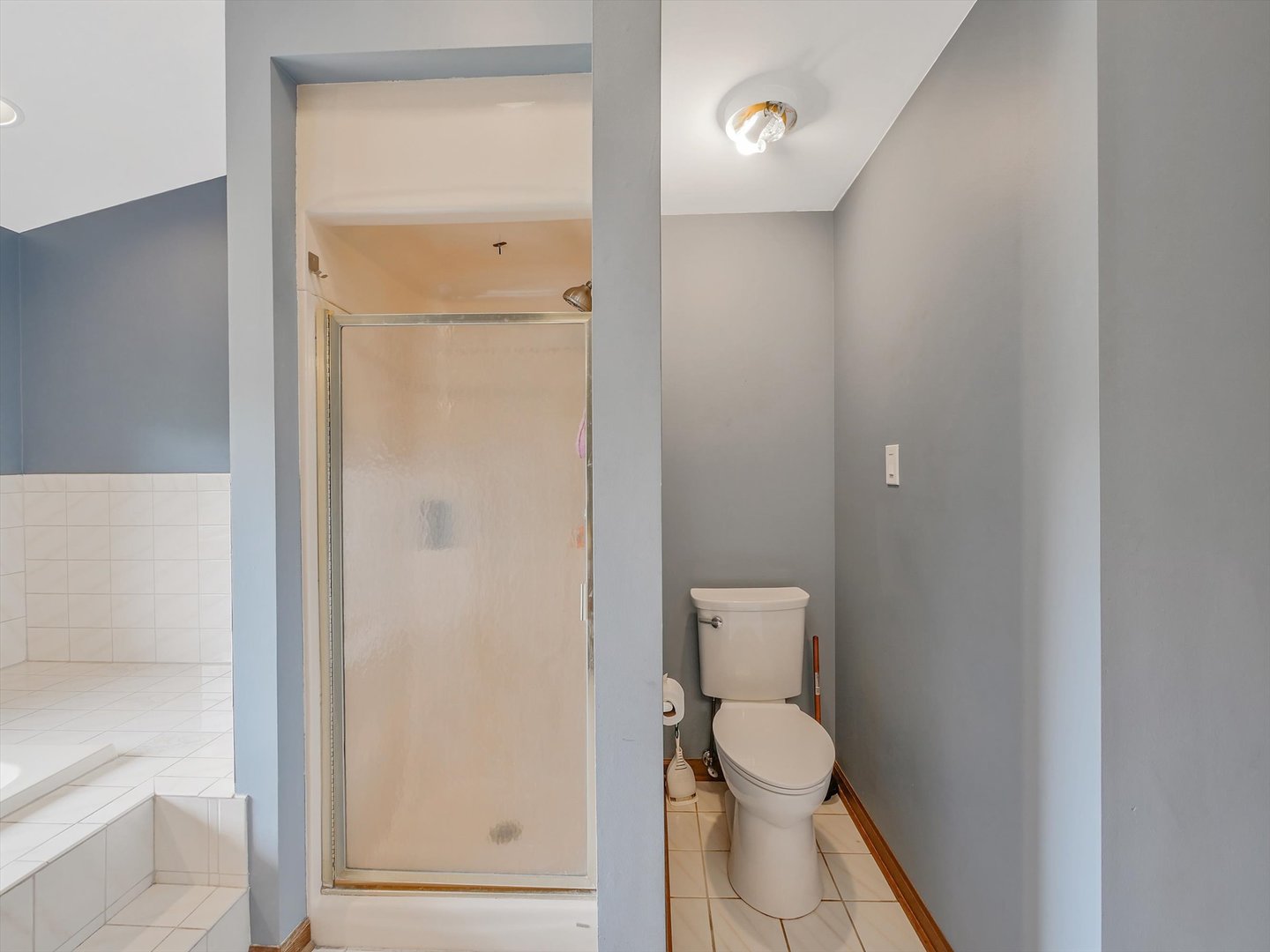 7240 West Colleen Court Monee, IL 60449 - Photo 36 of 57 a bathroom with a toilet