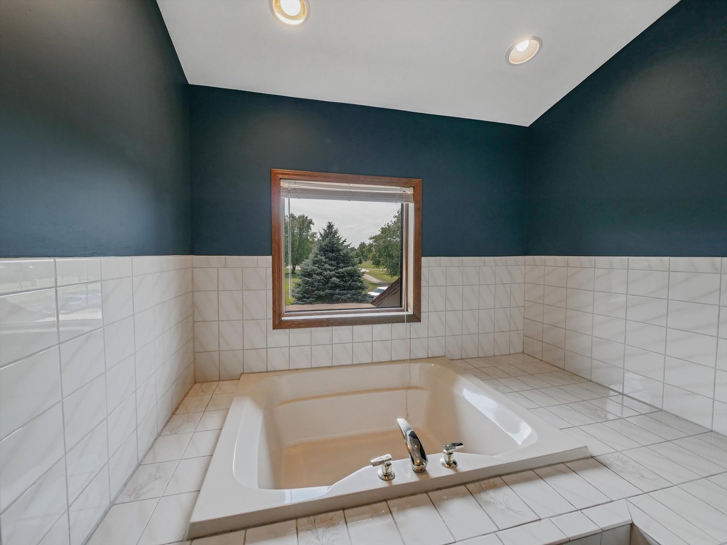 7240 West Colleen Court Monee, IL 60449 - Photo 37 of 57 a bathroom with a bathtub