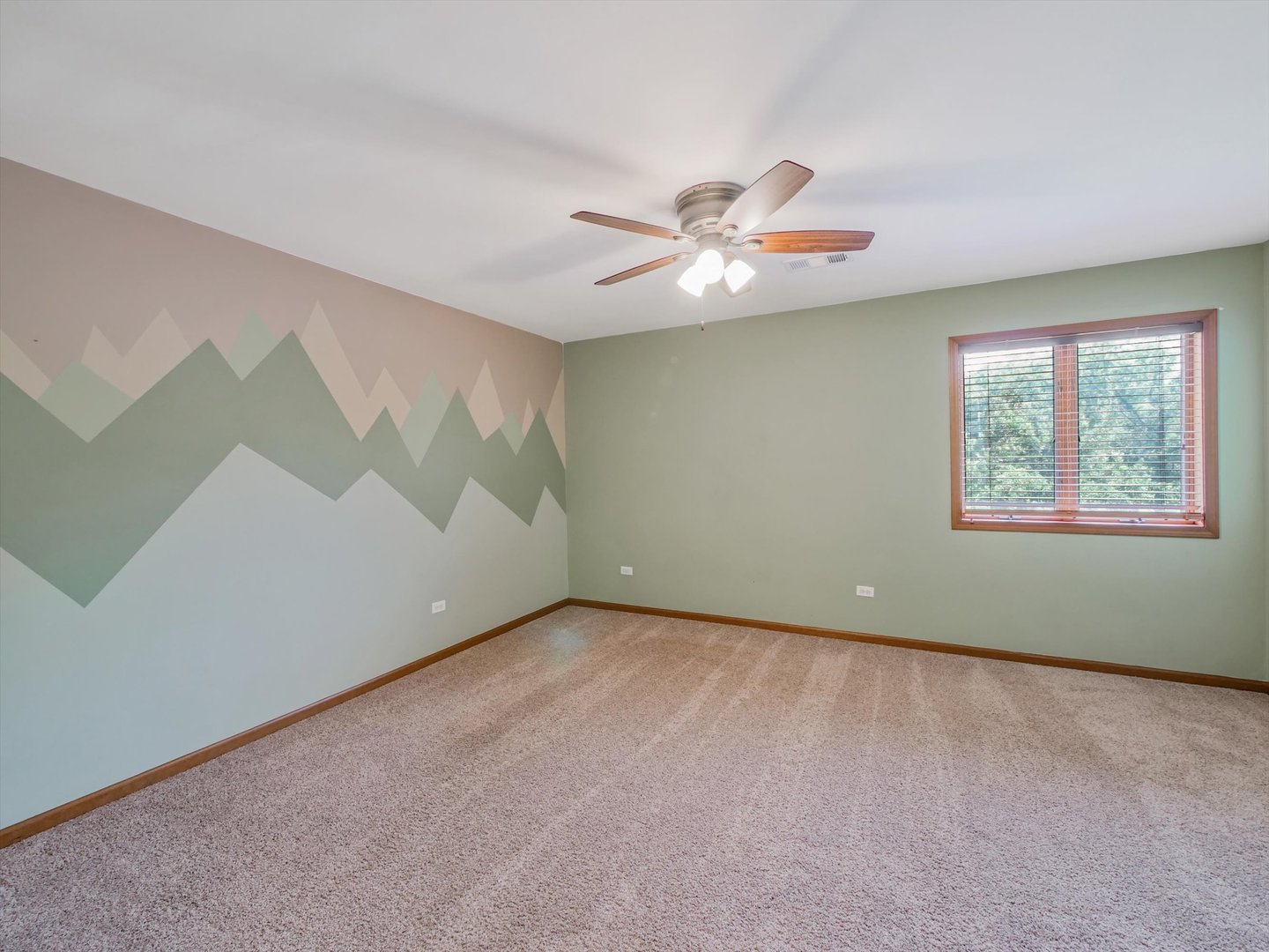 7240 West Colleen Court Monee, IL 60449 - Photo 39 of 57 a view of an empty room with a window