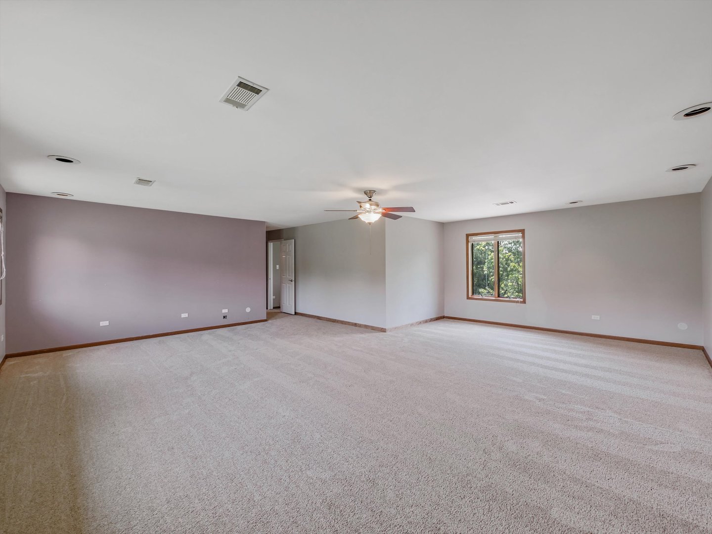 7240 West Colleen Court Monee, IL 60449 - Photo 42 of 57 a view of an empty room with a window