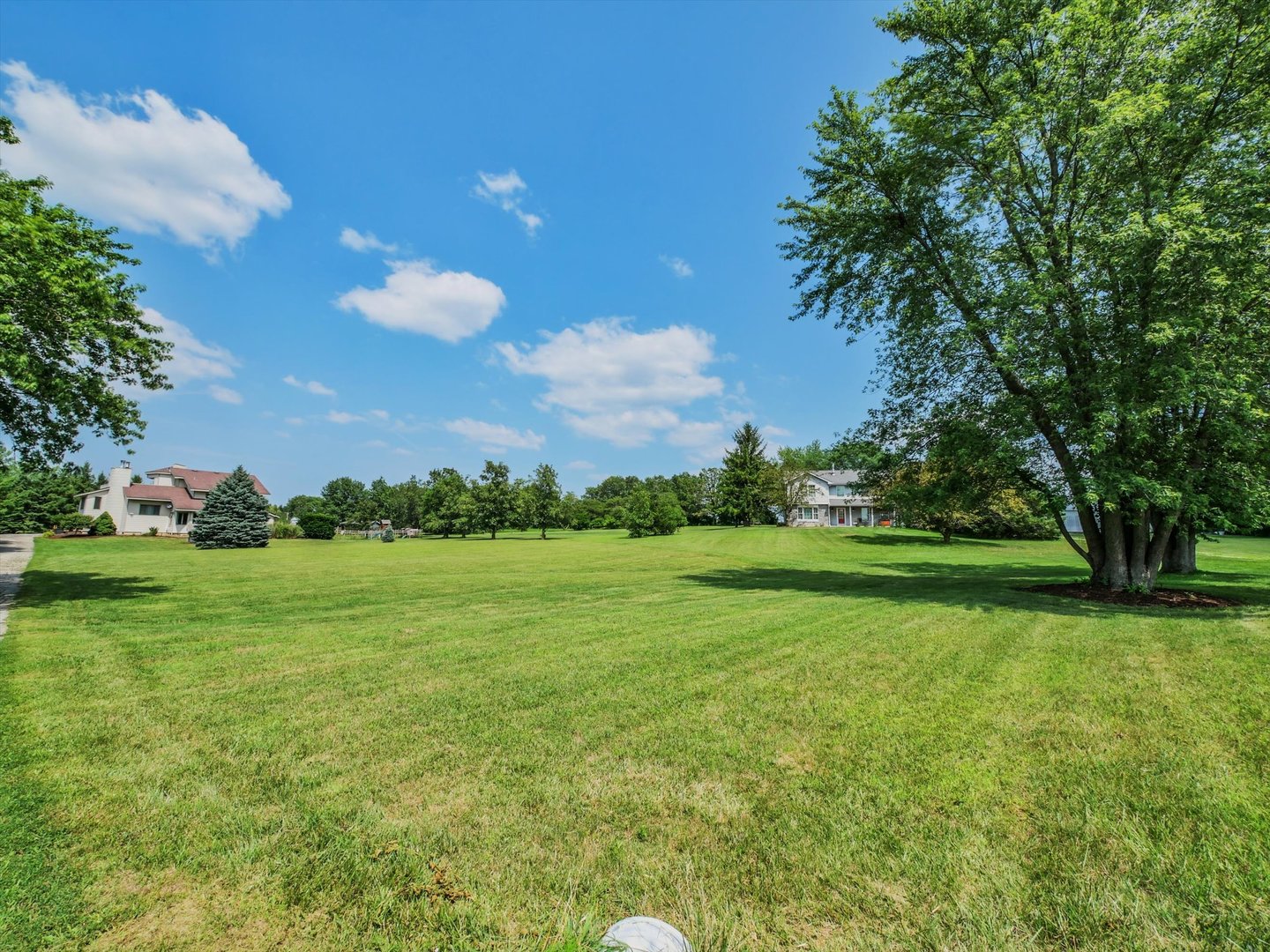 7240 West Colleen Court Monee, IL 60449 - Photo 44 of 57 a view of an outdoor space and yard