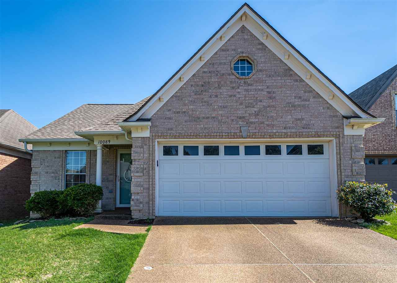 10089 Cross Ridge Road Cordova, TN 38018 - Photo 1 of 17 Gallery Image 1