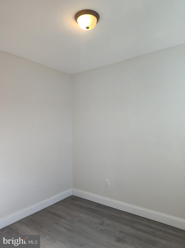 4230 6th Street Southeast, Unit 5 Washington, DC 20032 - Photo 9 of 25 a view of an empty room