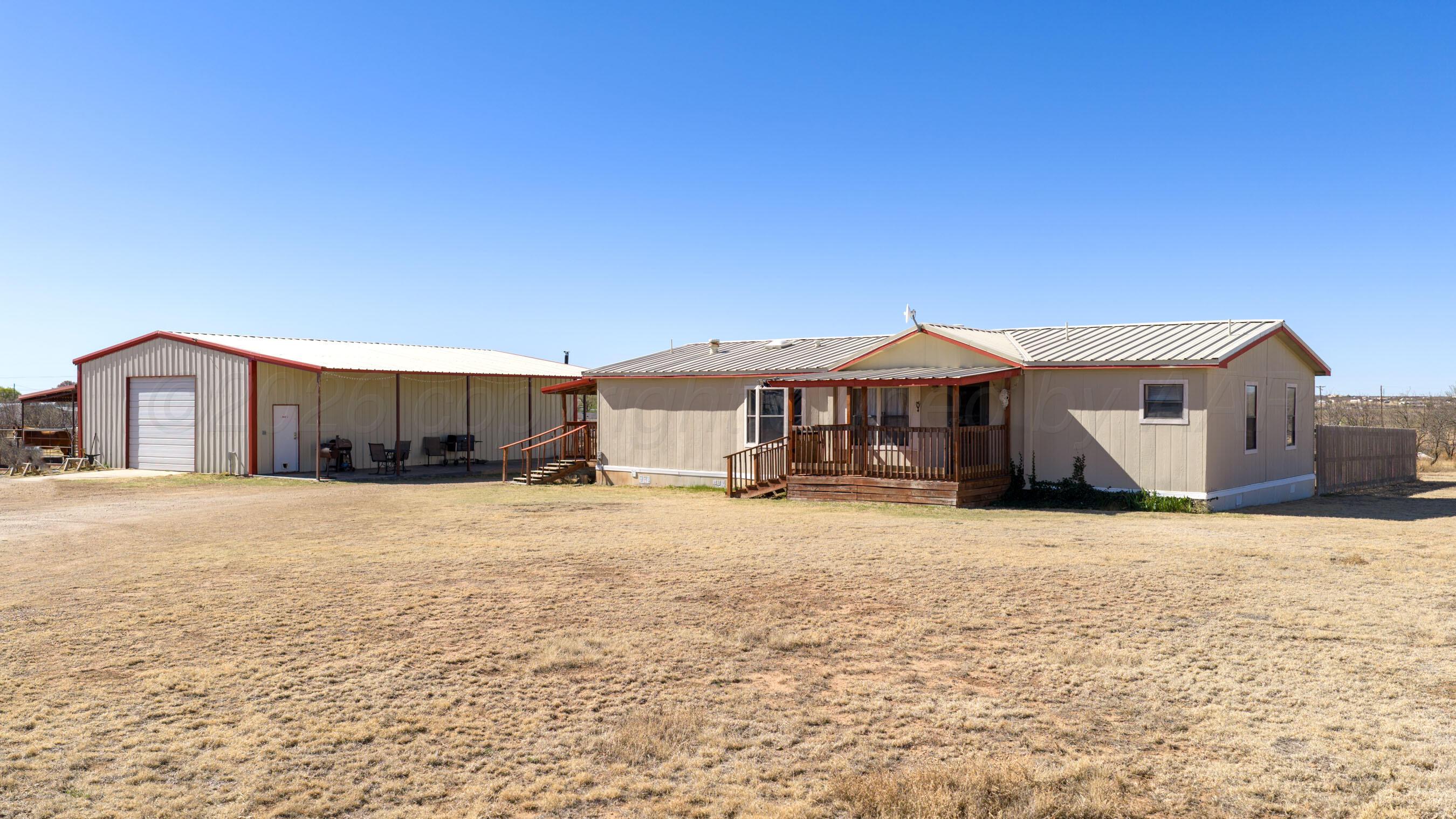 8300 Arlie Road Amarillo, TX 79108 - Photo 1 of 44 8300 Arlie - Front of Property - 2