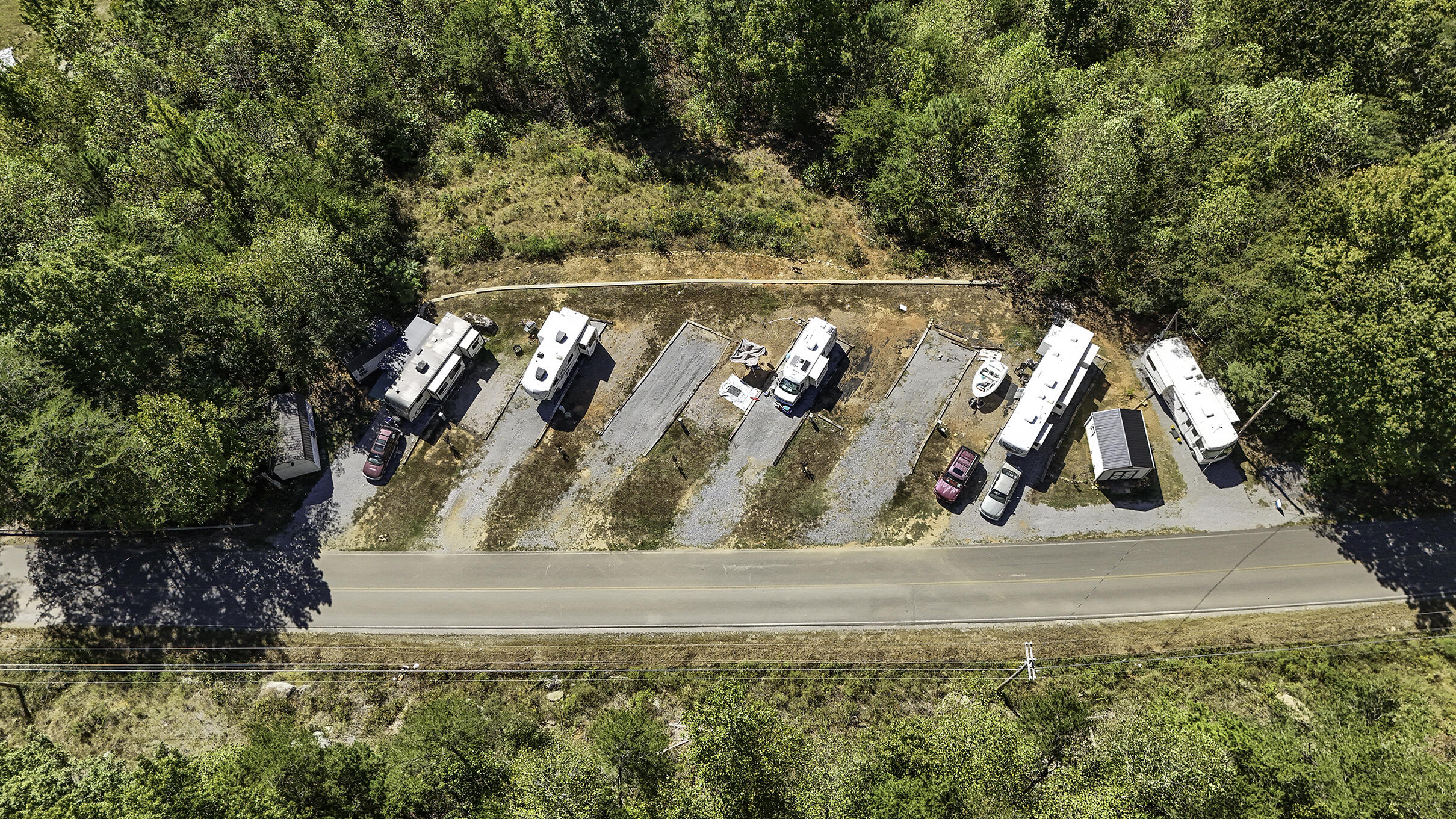 1635 Bennett Lake Road Whitwell, TN 37397 - Photo 26 of 37 DJI_20260928144850_0012_D
