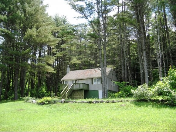 74 Button Hill Road Tunbridge, VT 05068 - Photo 1 of 1