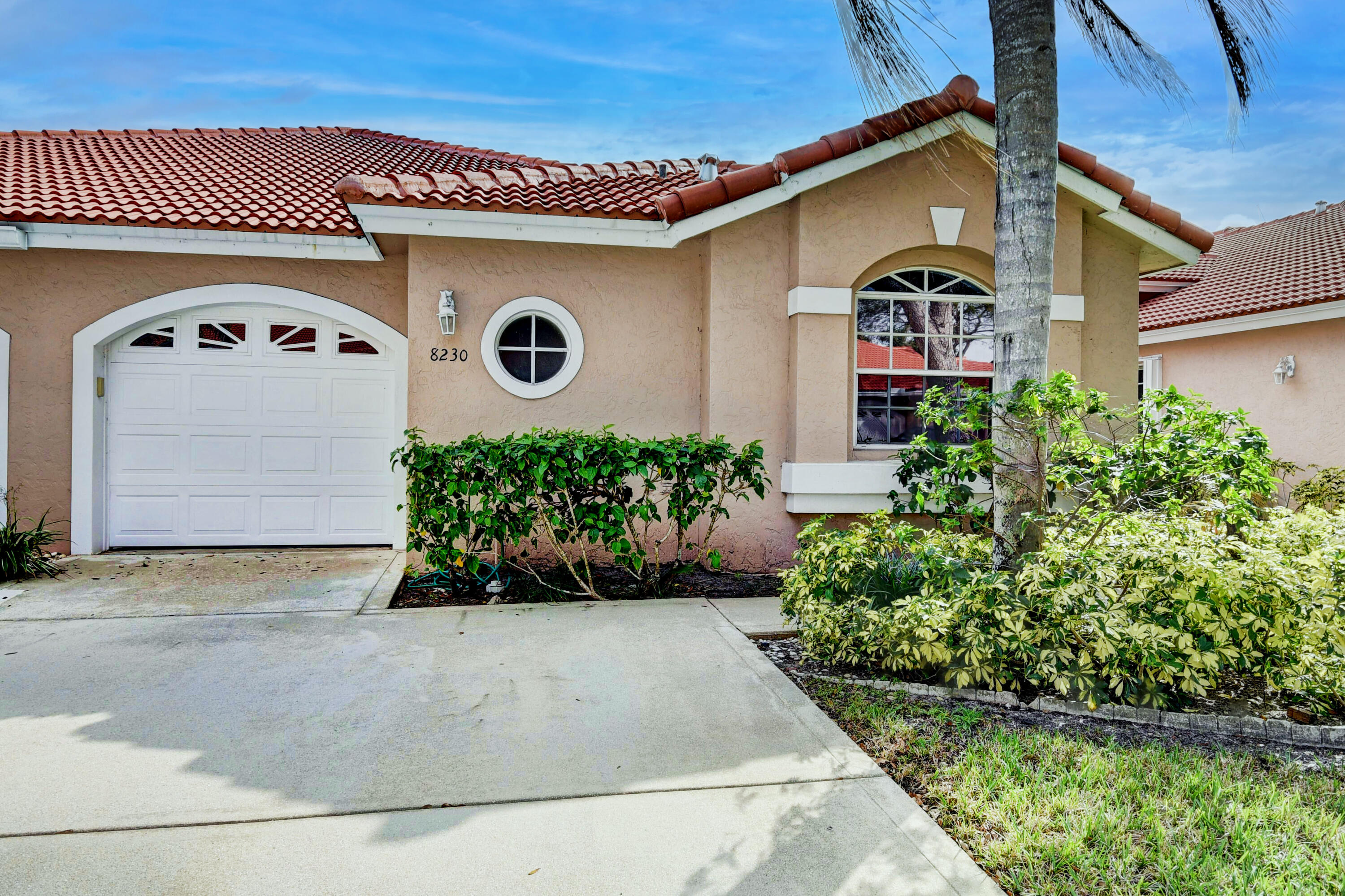 8230 Vía Bella Boca Raton, FL 33496 - Photo 1 of 56 Front view