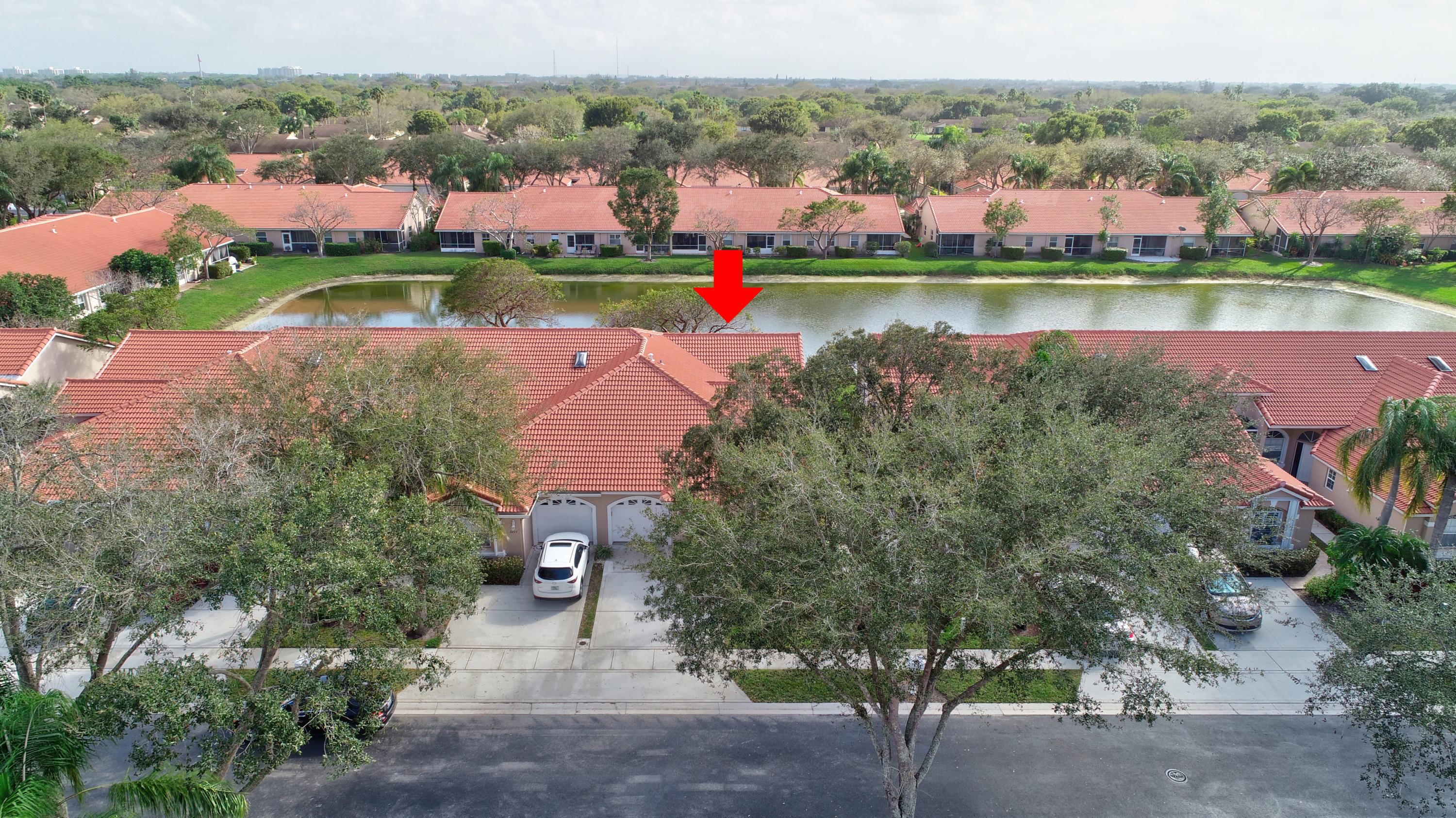 8230 Vía Bella Boca Raton, FL 33496 - Photo 31 of 56 Aerial Views