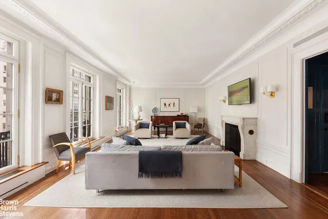 $4,250,000 | 840 Park Avenue, Unit 5B | Lenox Hill