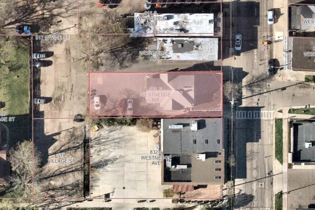 $499,999 | 824 South Westnedge Avenue, Kalamazoo, MI 49008