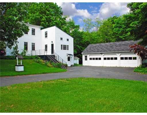 376 Intervale Road New Gloucester, ME 04260 - Photo 1 of 25 Exterior Front.