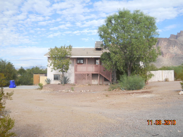 1014 North Mountain View Road Apache Junction, AZ 85119 - Photo 1 of 28 Front of Home!