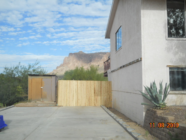 1014 North Mountain View Road Apache Junction, AZ 85119 - Photo 17 of 28 Parking