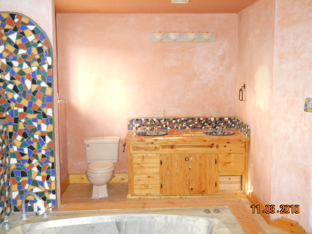 1014 North Mountain View Road Apache Junction, AZ 85119 - Photo 25 of 28 Master Bathroom