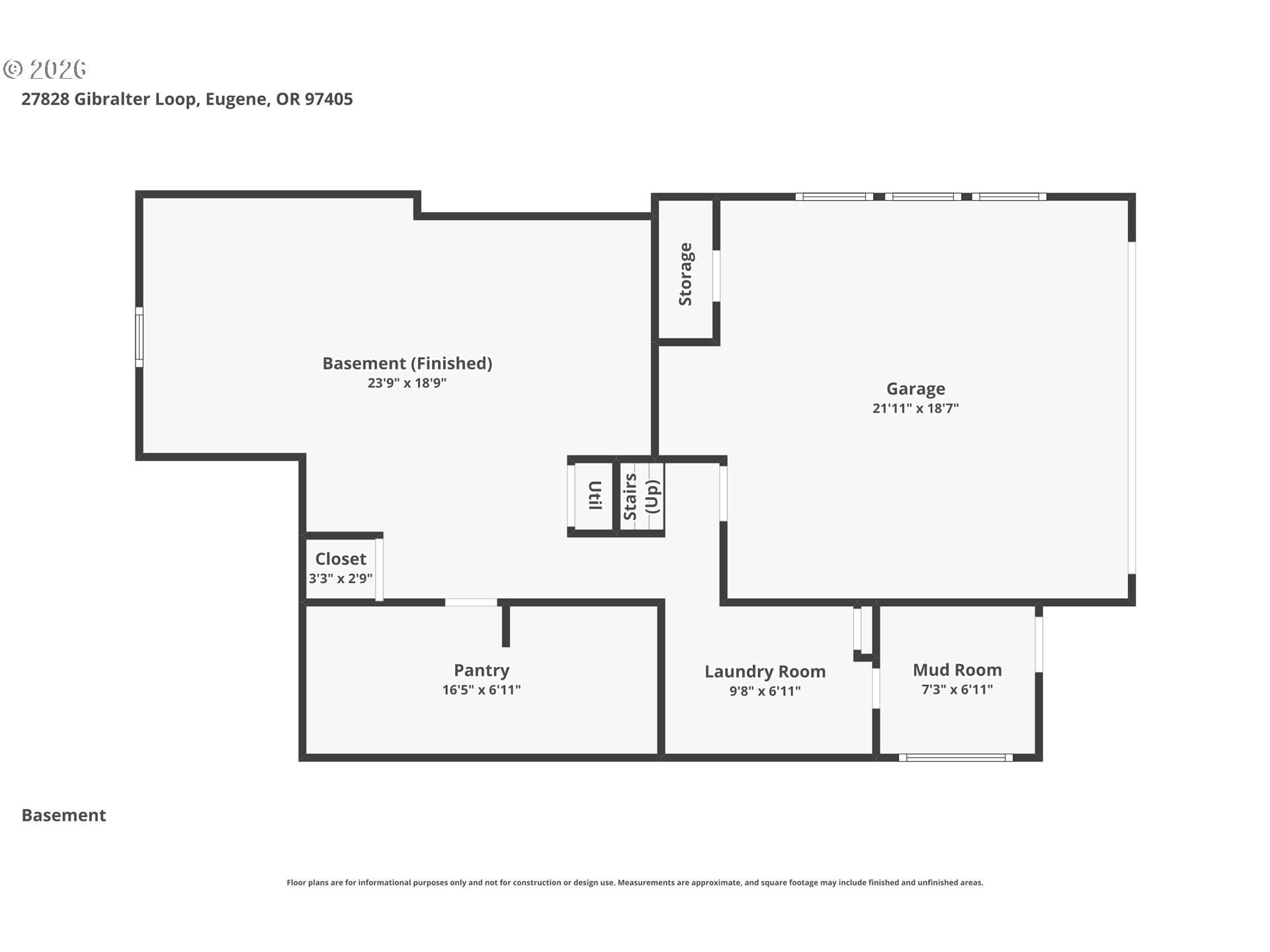 27828 Gibralter Loop Eugene, OR 97405 - Photo 44 of 48