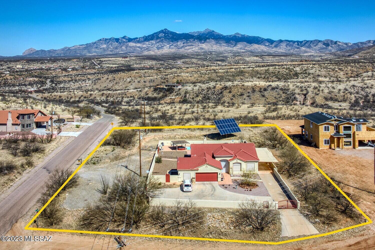 1808 Calle Playa Rio Rico, AZ 85648 - Photo 41 of 45