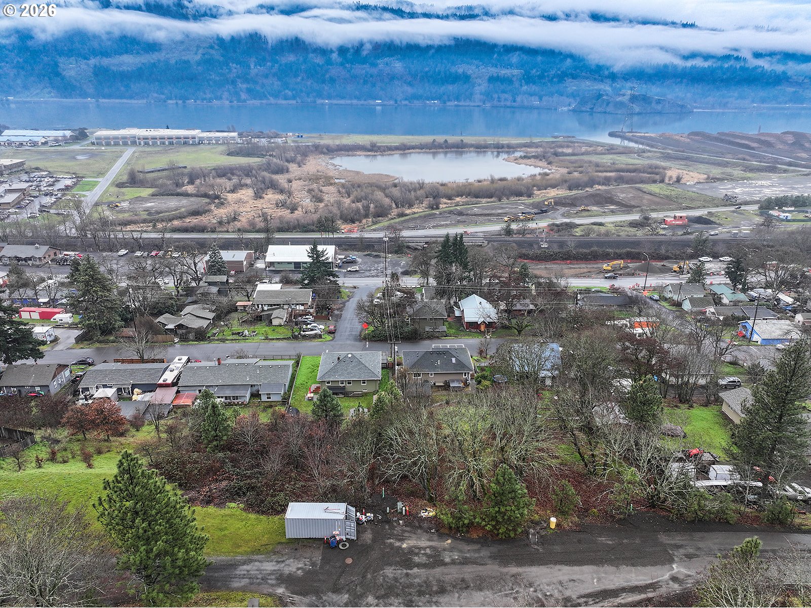 2 East Franklin Street Bingen, WA 98605 - Photo 16 of 16 a view of a city