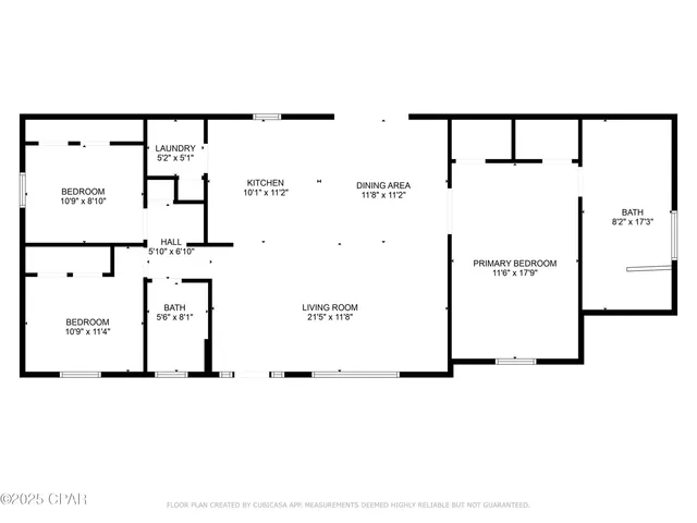$175,000 | 3361 Yvonne Drive, Chipley, FL 32428